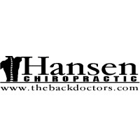 Hansen Chiropractic logo, Hansen Chiropractic contact details