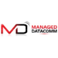 Managed Datacomm logo, Managed Datacomm contact details