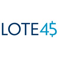 LOTE45 logo, LOTE45 contact details