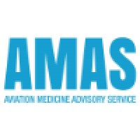 Aviation Medicine Advisory Service logo, Aviation Medicine Advisory Service contact details