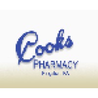 Cooks Pharmacy logo, Cooks Pharmacy contact details