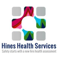 Hines Health Services Inc. logo, Hines Health Services Inc. contact details