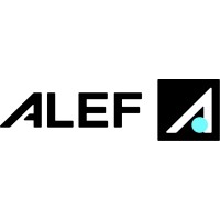 Alef logo, Alef contact details