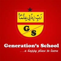 Generations School logo, Generations School contact details