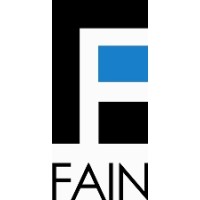 The Fain Group logo, The Fain Group contact details