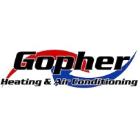 Gopher Heating & Sheet Metal Inc logo, Gopher Heating & Sheet Metal Inc contact details