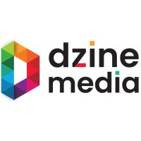 Dzine Media logo, Dzine Media contact details