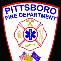 Pittsboro Fire Department logo, Pittsboro Fire Department contact details