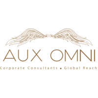 Aux Omni Global Inc. logo, Aux Omni Global Inc. contact details