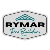 RYMAR Pro Builders Ltd. logo, RYMAR Pro Builders Ltd. contact details