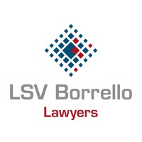 LSV Borrello Lawyers logo, LSV Borrello Lawyers contact details