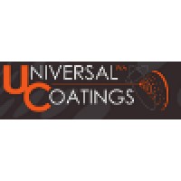 Universal Coatings logo, Universal Coatings contact details