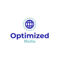 Optimized Media logo, Optimized Media contact details