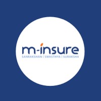 M-INSURE logo, M-INSURE contact details