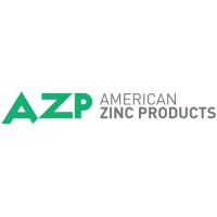 American Zinc Products logo, American Zinc Products contact details