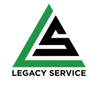 Legacy Service logo, Legacy Service contact details