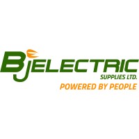 BJ Electric Supplies logo, BJ Electric Supplies contact details