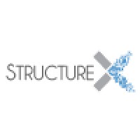 Structure X logo, Structure X contact details