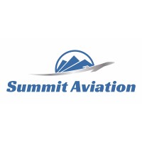 Summit Aviation logo, Summit Aviation contact details