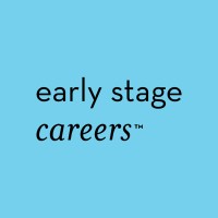 Early Stage Careers logo, Early Stage Careers contact details