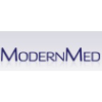 ModernMed logo, ModernMed contact details