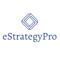 eStrategyPro logo, eStrategyPro contact details