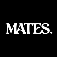 MATES Agency logo, MATES Agency contact details