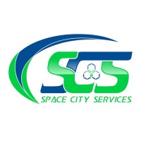 Space City Services logo, Space City Services contact details