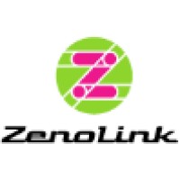 ZenoLink logo, ZenoLink contact details