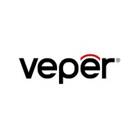 Veper logo, Veper contact details