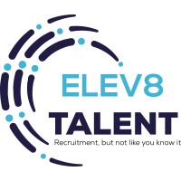 Elev8 Talent logo, Elev8 Talent contact details