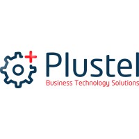 Plustel logo, Plustel contact details