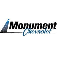 Monument Chevrolet logo, Monument Chevrolet contact details