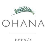 Ohana Events logo, Ohana Events contact details