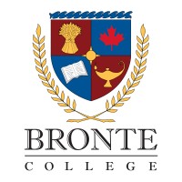 Bronte College of Canada logo, Bronte College of Canada contact details