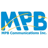 MPB Communications logo, MPB Communications contact details