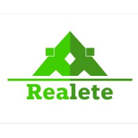 Realete logo, Realete contact details