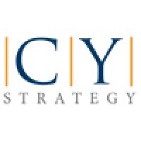 C.Y. Strategy logo, C.Y. Strategy contact details