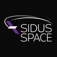 Sidus Space logo, Sidus Space contact details