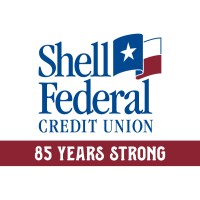 Shell Federal Credit Union logo, Shell Federal Credit Union contact details