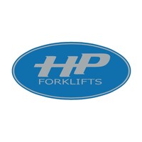 HP Forklifts logo, HP Forklifts contact details