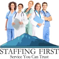 Staffing First logo, Staffing First contact details