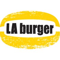 LAburger logo, LAburger contact details