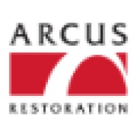 Arcus Restoration logo, Arcus Restoration contact details