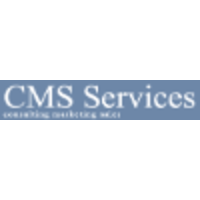 CMS Services logo, CMS Services contact details