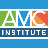 AMC institute logo, AMC institute contact details