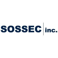 SOSSEC Inc. logo, SOSSEC Inc. contact details