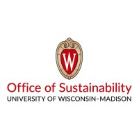 UW-Madison Office of Sustainability logo, UW-Madison Office of Sustainability contact details