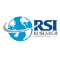 Re:Search International LLC logo, Re:Search International LLC contact details