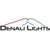 Denali Lights logo, Denali Lights contact details